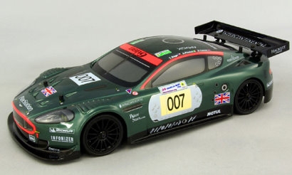 Coche de pista Aston Martin de Kyosho
